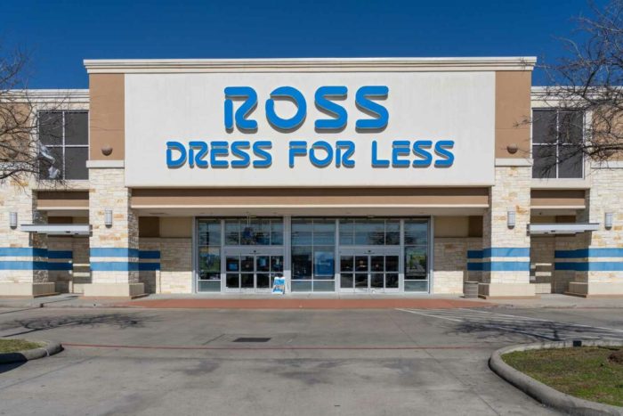 RossListens.com - Win $1000 Gift Card - Take Ross Survey